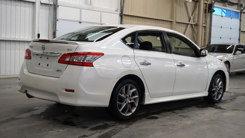 2013 Nissan Sentra SR (caméra-toit-navi) #7