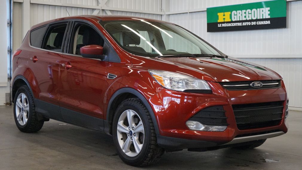 2015 Ford Escape SE (caméra de recul) #8