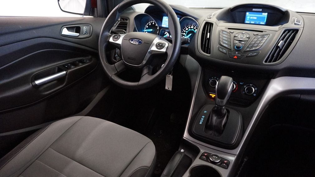 2015 Ford Escape SE (caméra de recul) #13