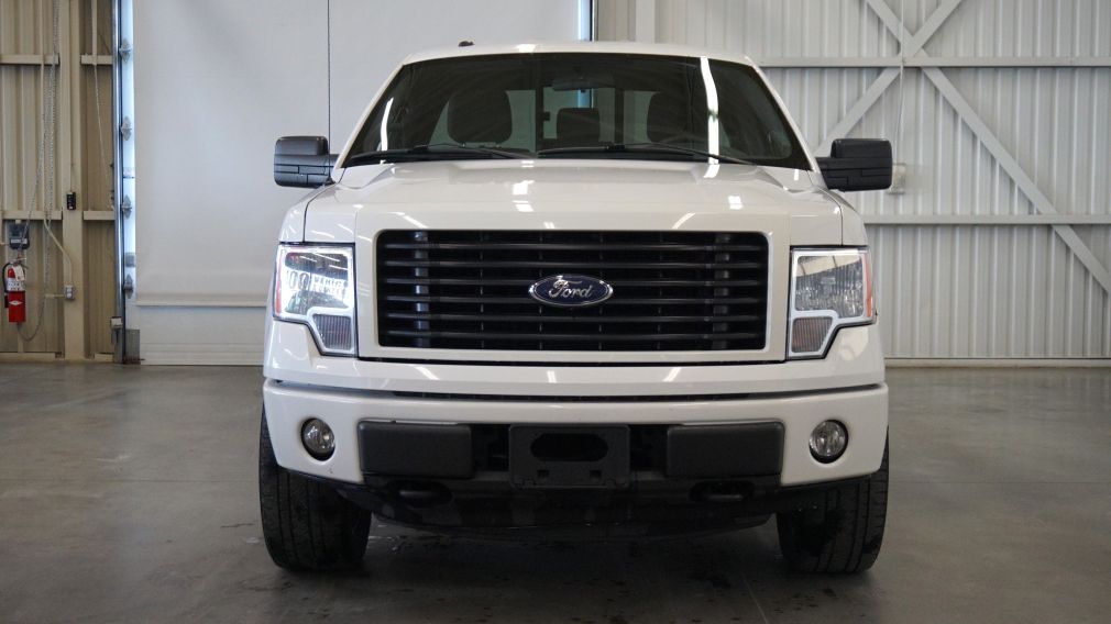 2014 Ford F150 STX 4WD #1