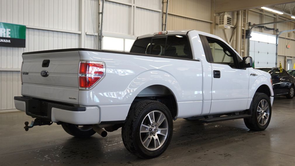 2014 Ford F150 STX 4WD #7