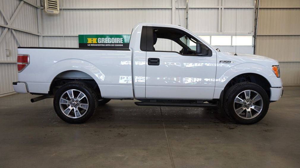 2014 Ford F150 STX 4WD #8