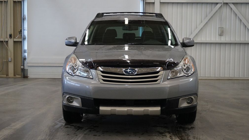 2011 Subaru Outback AWD (cuir-toit-caméra-navi) #2