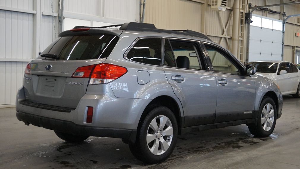 2011 Subaru Outback AWD (cuir-toit-caméra-navi) #7