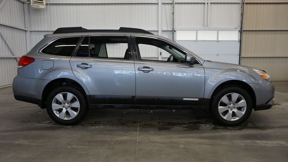 2011 Subaru Outback AWD (cuir-toit-caméra-navi) #8