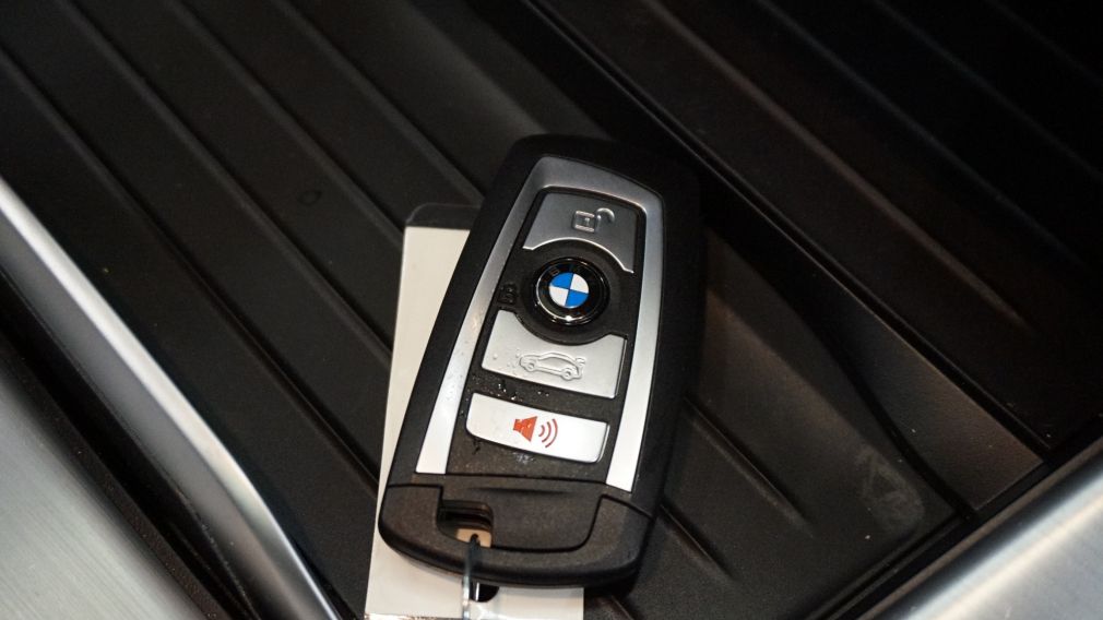2017 BMW X3 xDrive (cuir-toit pano-caméra-navi) #38