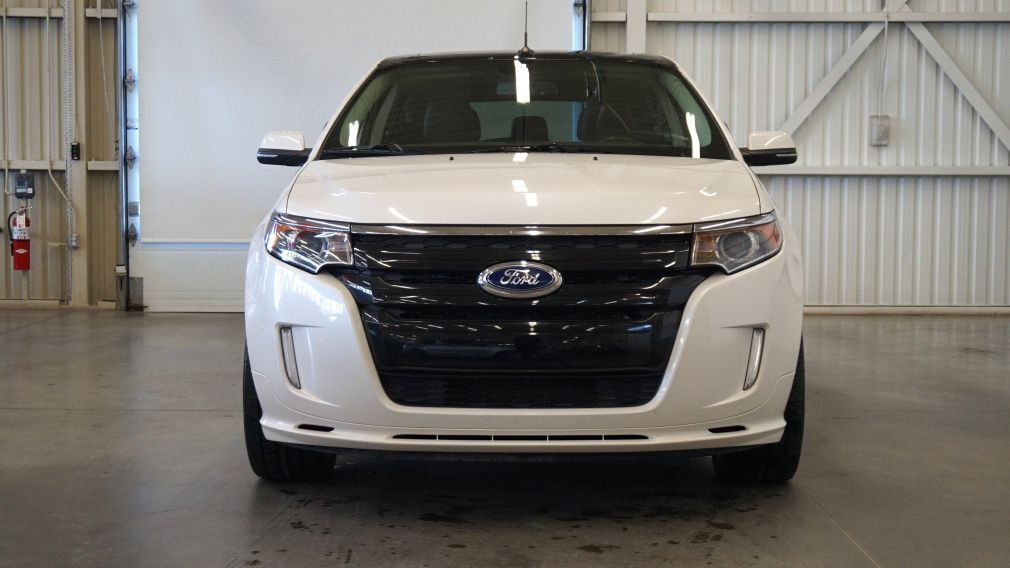 2013 Ford EDGE Sport AWD (caméra-toit pano-cuir-navi) #1