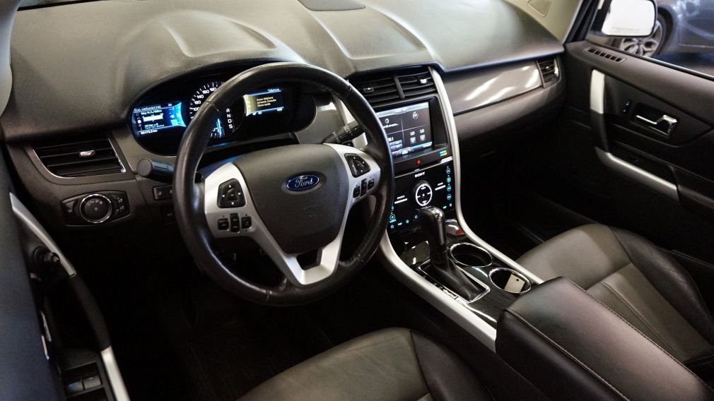 2013 Ford EDGE Sport AWD (caméra-toit pano-cuir-navi) #9