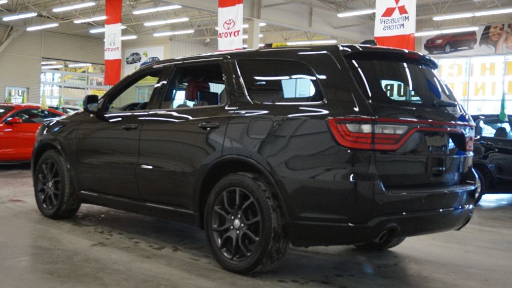 2015 Dodge Durango R/T AWD (caméra-toit-cuir-navi) #5