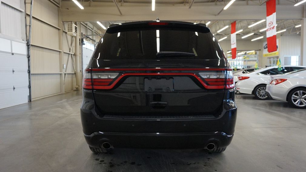 2015 Dodge Durango R/T AWD (caméra-toit-cuir-navi) #5