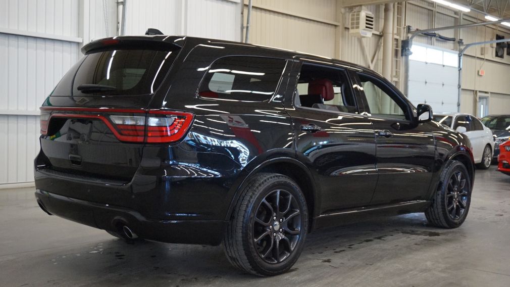 2015 Dodge Durango R/T AWD (caméra-toit-cuir-navi) #6