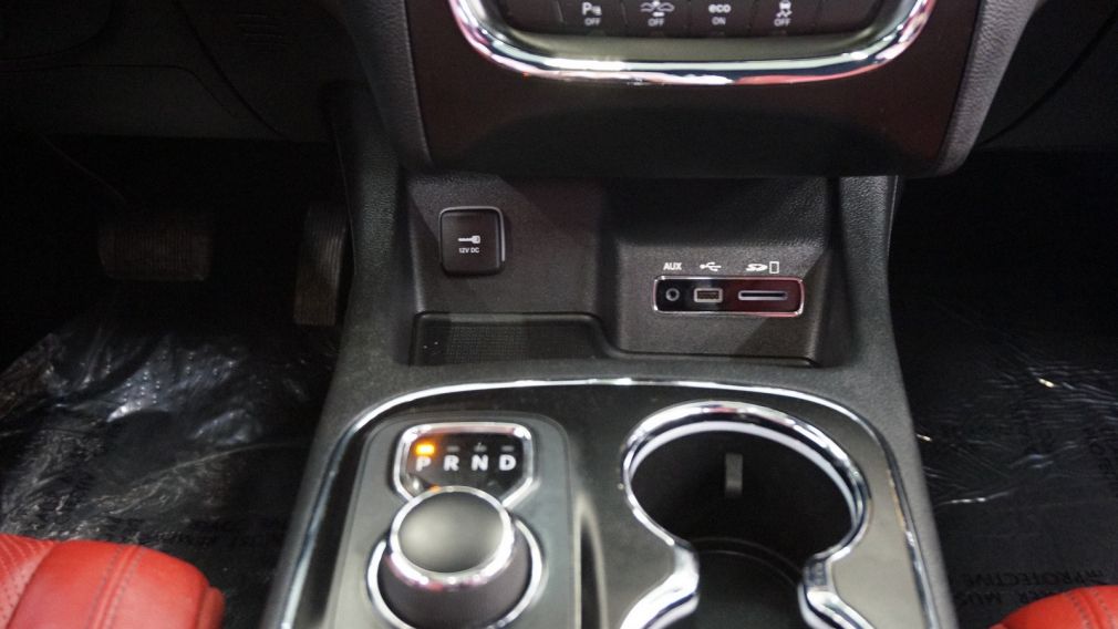 2015 Dodge Durango R/T AWD (caméra-toit-cuir-navi) #12