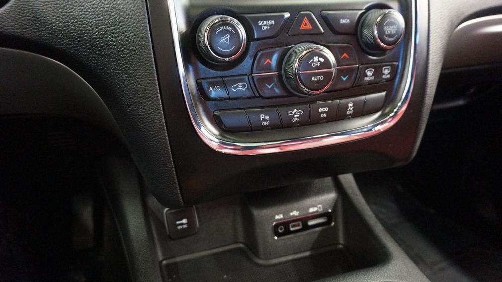 2015 Dodge Durango R/T AWD (caméra-toit-cuir-navi) #20