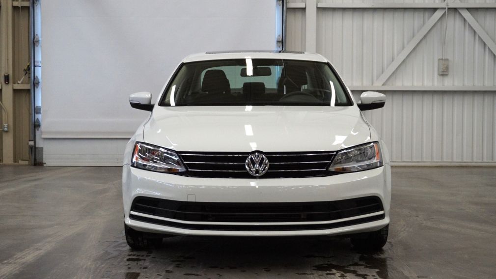 2015 Volkswagen Jetta (caméra-toit ouvrant) #2