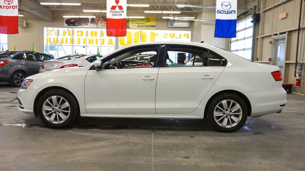 2015 Volkswagen Jetta (caméra-toit ouvrant) #4