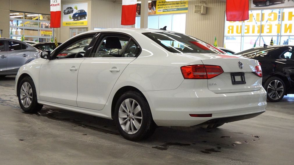 2015 Volkswagen Jetta (caméra-toit ouvrant) #5