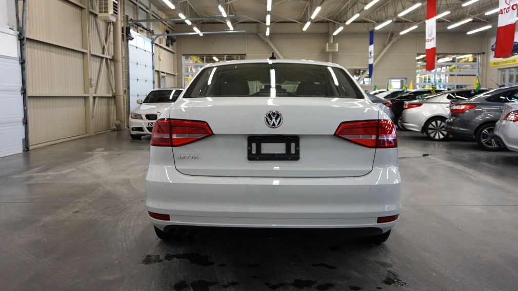 2015 Volkswagen Jetta (caméra-toit ouvrant) #6