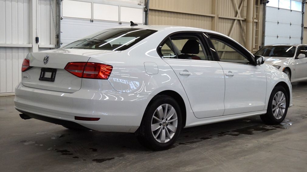 2015 Volkswagen Jetta (caméra-toit ouvrant) #7