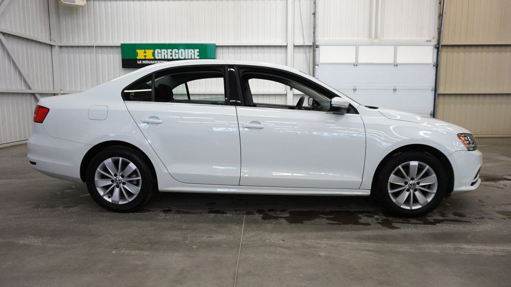 2015 Volkswagen Jetta (caméra-toit ouvrant) #8