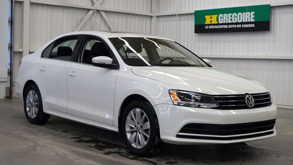 2015 Volkswagen Jetta (caméra-toit ouvrant) #9