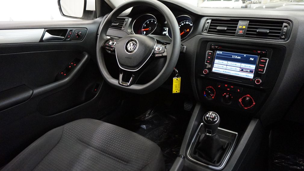 2015 Volkswagen Jetta (caméra-toit ouvrant) #15