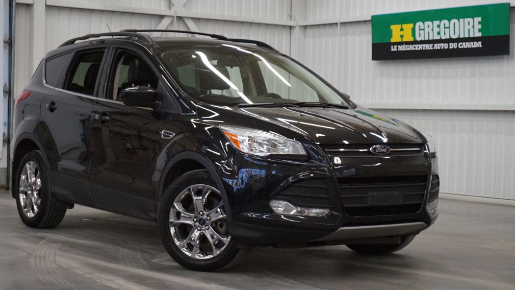 2014 Ford Escape SE AWD (cuir-caméra-toit) #0