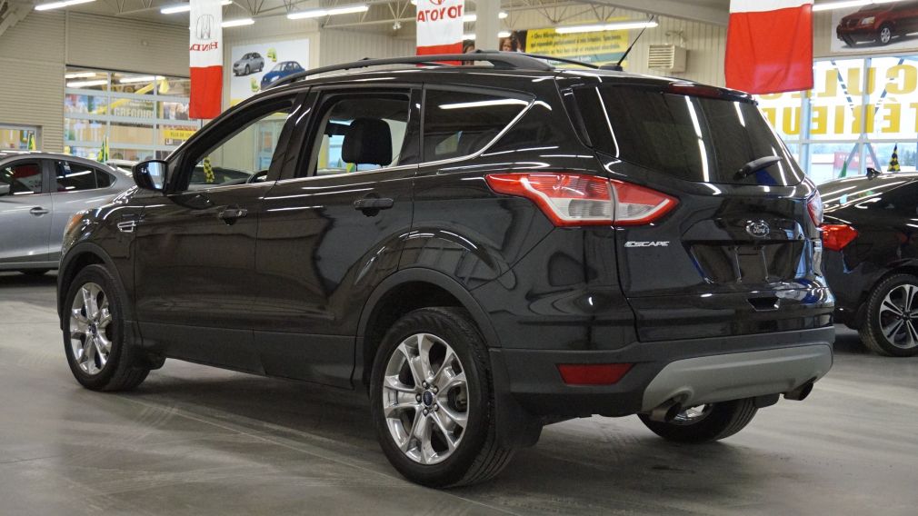 2014 Ford Escape SE AWD (cuir-caméra-toit) #4