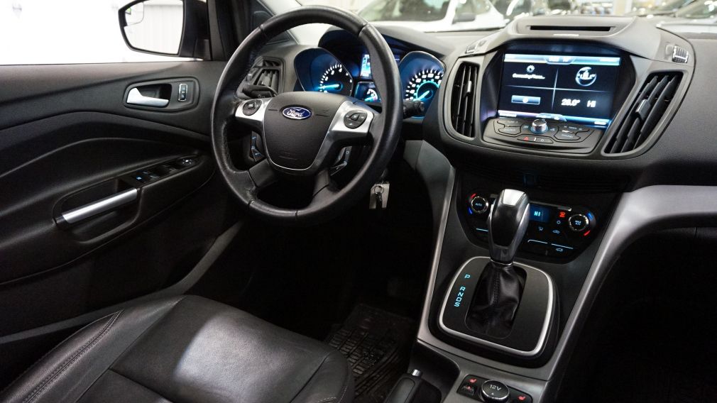 2014 Ford Escape SE AWD (cuir-caméra-toit) #14