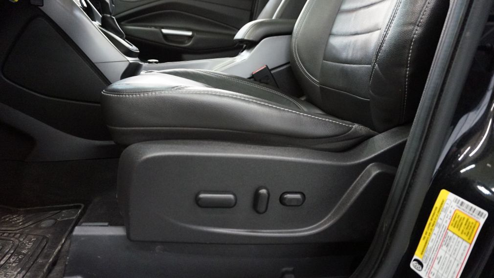2014 Ford Escape SE AWD (cuir-caméra-toit) #22