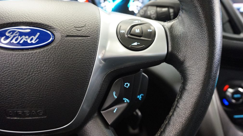 2014 Ford Escape SE AWD (cuir-caméra-toit) #18
