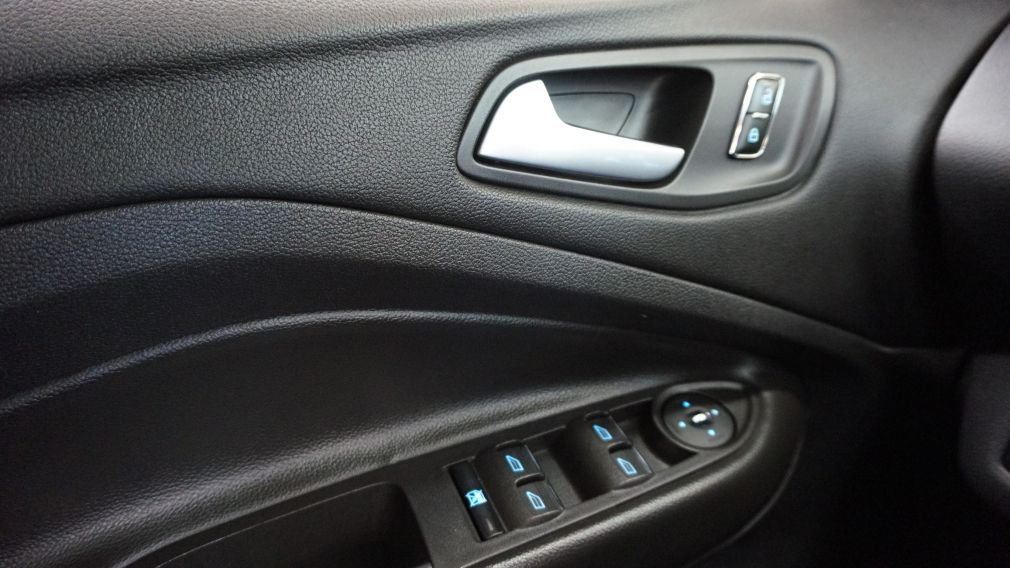 2014 Ford Escape SE AWD (cuir-caméra-toit) #21