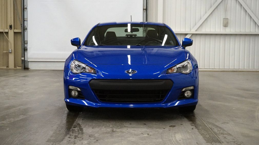 2013 Subaru BRZ Sport-tech #1