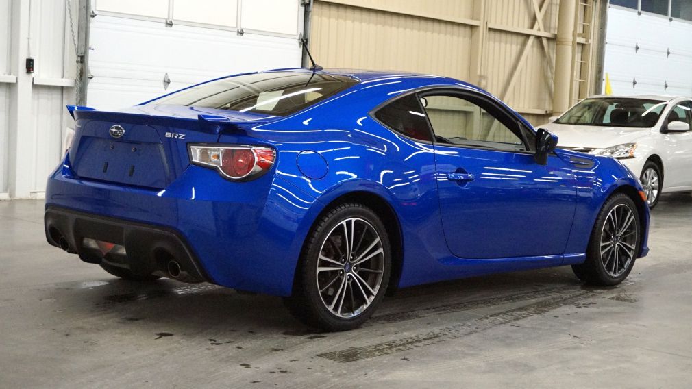 2013 Subaru BRZ Sport-tech #6