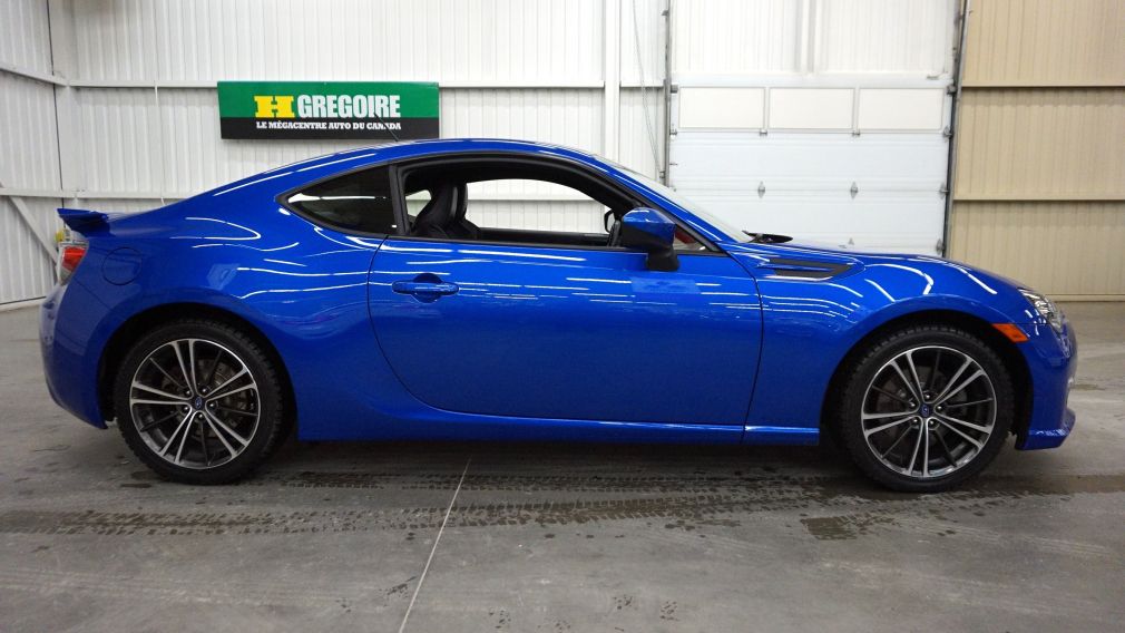 2013 Subaru BRZ Sport-tech #7