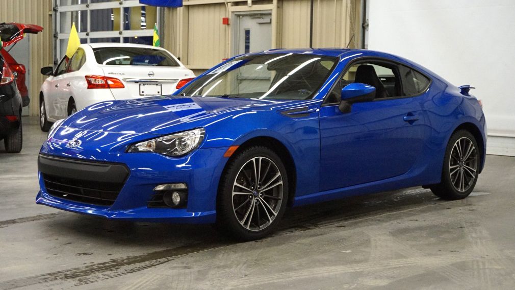 2013 Subaru BRZ Sport-tech #2