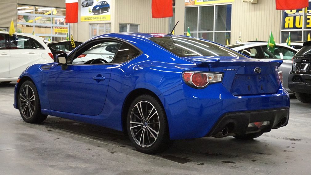 2013 Subaru BRZ Sport-tech #4