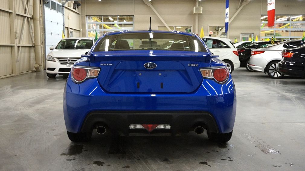 2013 Subaru BRZ Sport-tech #5