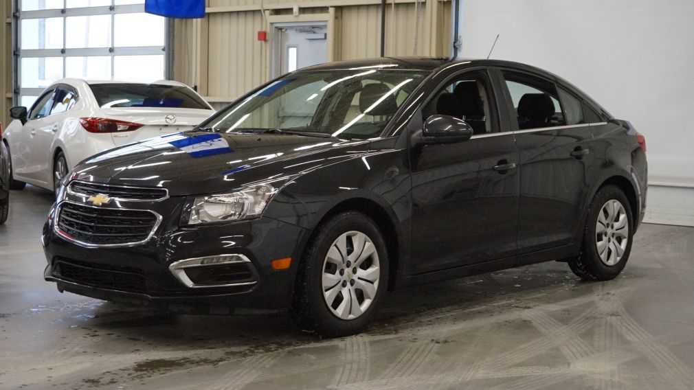 2016 Chevrolet Cruze LT (caméra de recul) #3