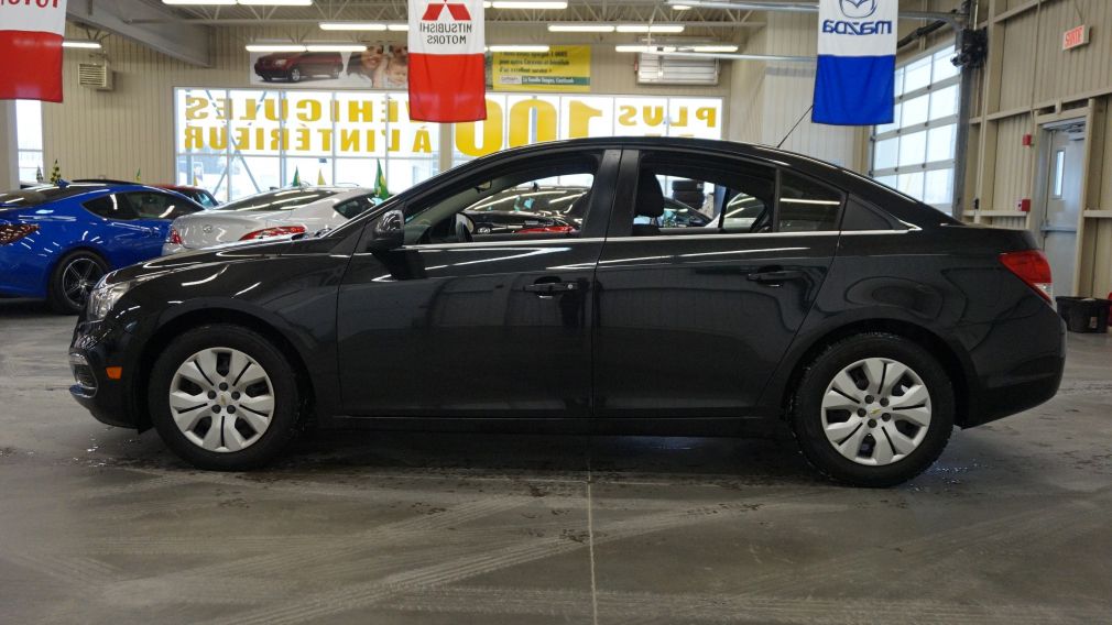 2016 Chevrolet Cruze LT (caméra de recul) #4