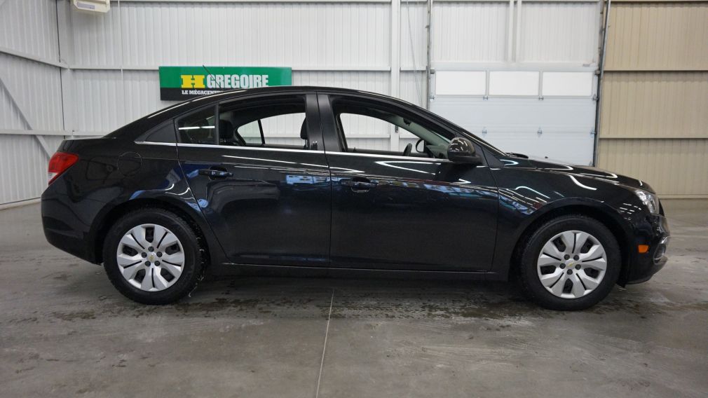 2016 Chevrolet Cruze LT (caméra de recul) #8