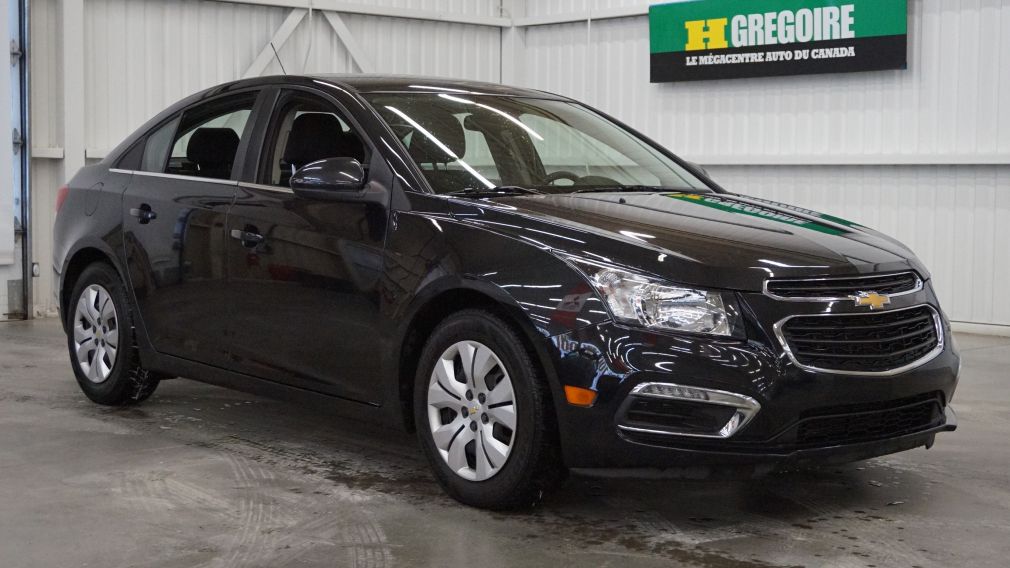 2016 Chevrolet Cruze LT (caméra de recul) #9