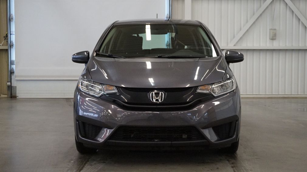 2016 Honda Fit LX (caméra de recul) #2