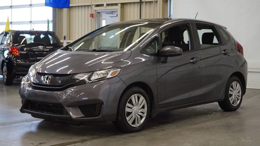 2016 Honda Fit LX (caméra de recul) #3