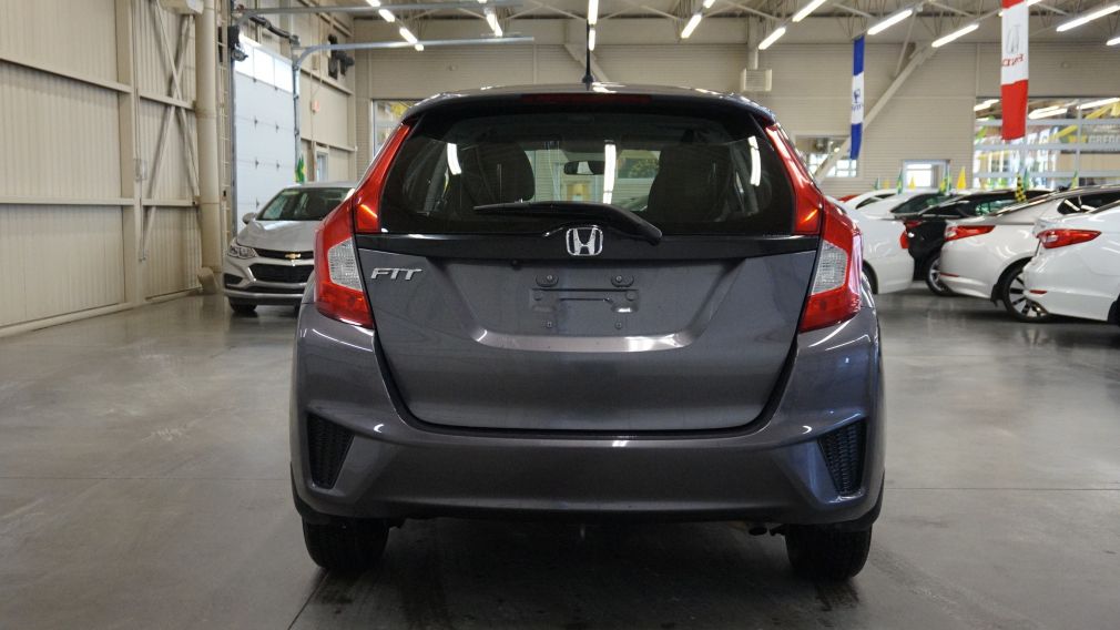 2016 Honda Fit LX (caméra de recul) #6