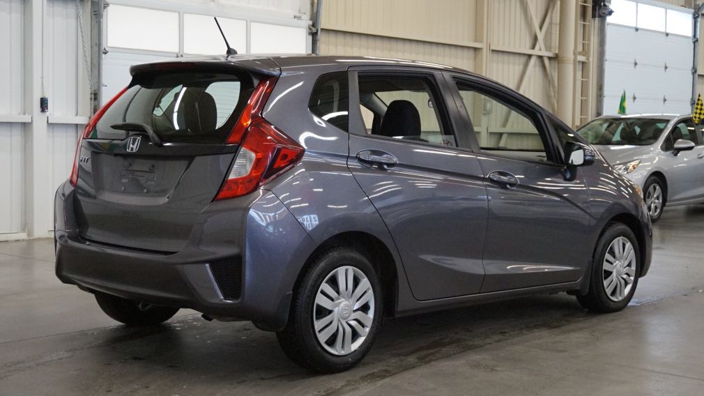 2016 Honda Fit LX (caméra de recul) #7