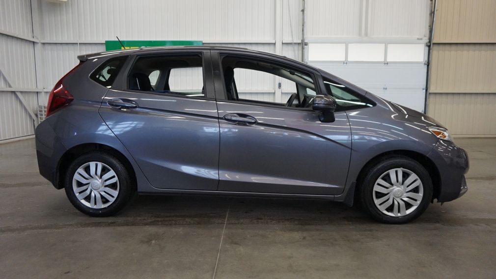 2016 Honda Fit LX (caméra de recul) #8