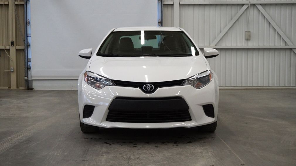 2014 Toyota Corolla LE (caméra de recul) #1