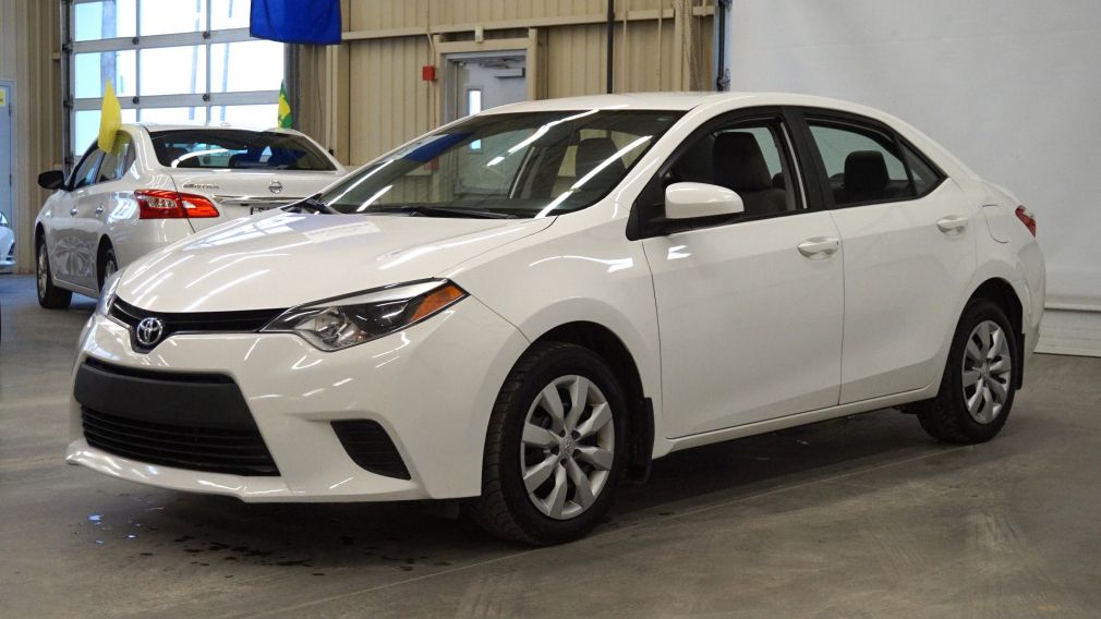 2014 Toyota Corolla LE (caméra de recul) #2