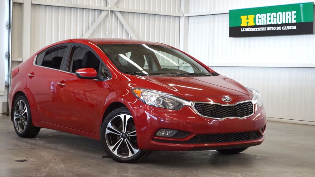 2014 Kia Forte EX (caméra de recul) #0