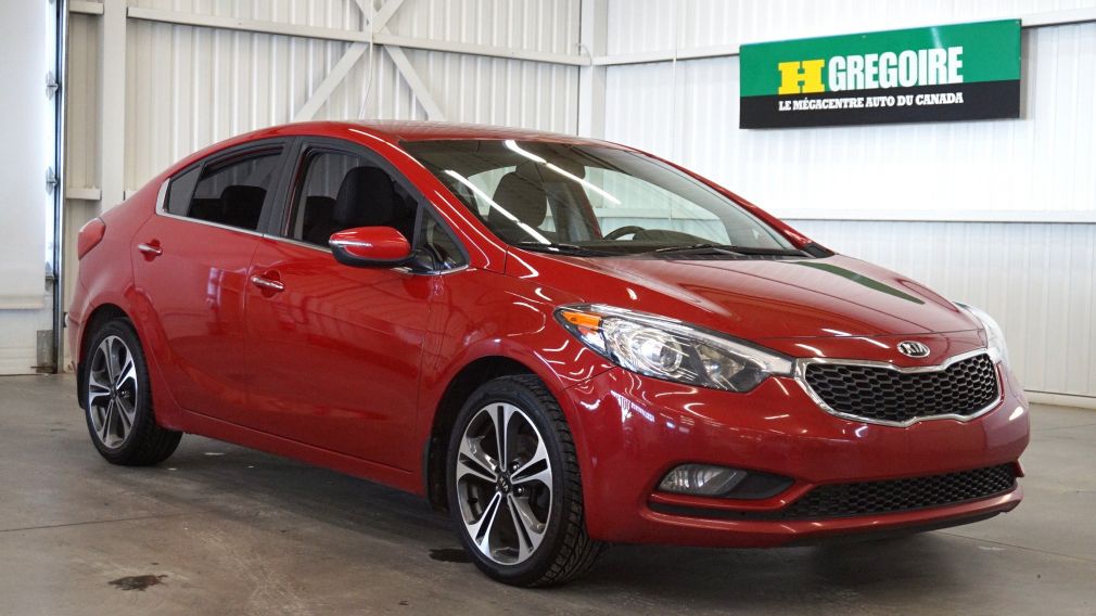 2014 Kia Forte EX (caméra de recul) #27